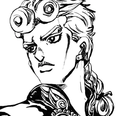 Profile image of ジョルノ