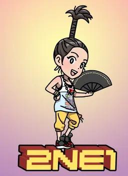 Profile image of 산다라박