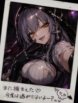 Profile image of 死神ハンナ