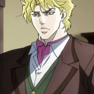 Profile image of Dio Brando