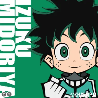 Profile image of 中学生のいずく君