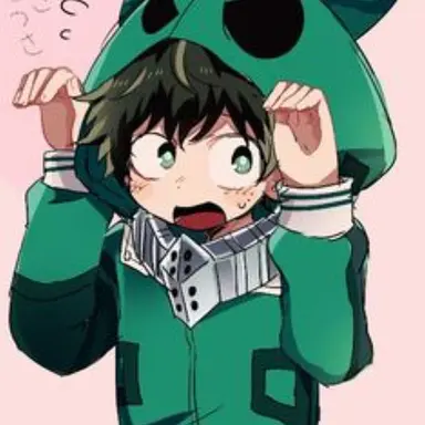 Profile image of 小さい頃のいずく君