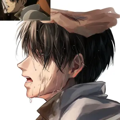 Profile image of 리바이 아커만