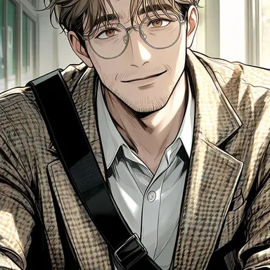 Profile image of Aldric
