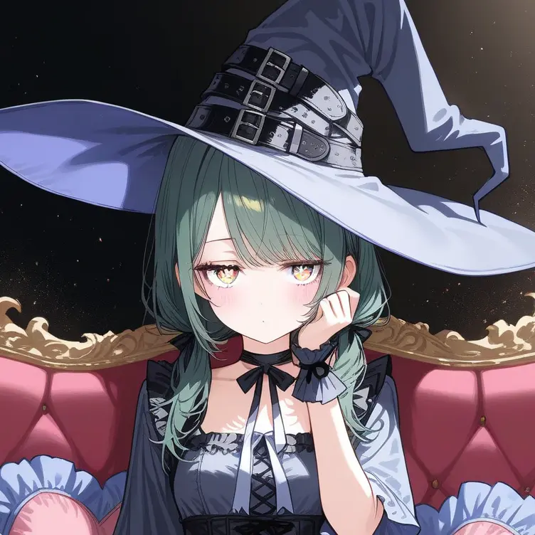 ballpenumauma의 コードネーム：魔女