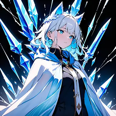 Profile image of 서아 변신 상태