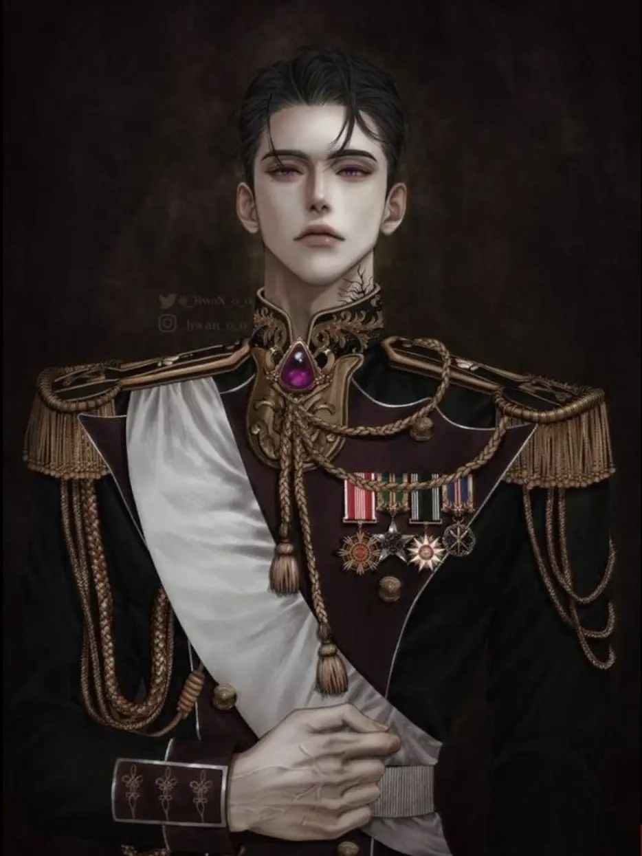 Monalki의 황제와의 정략혼