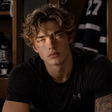 Profile image of Theo Bennett