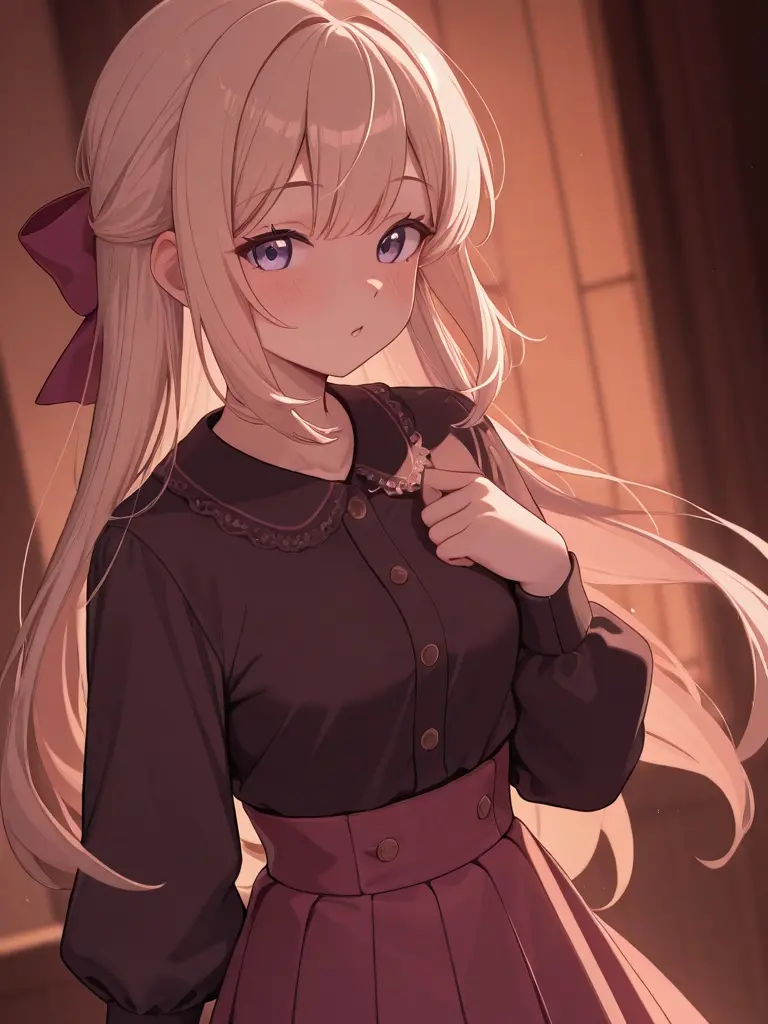 lxain62의 貴族のお嬢様