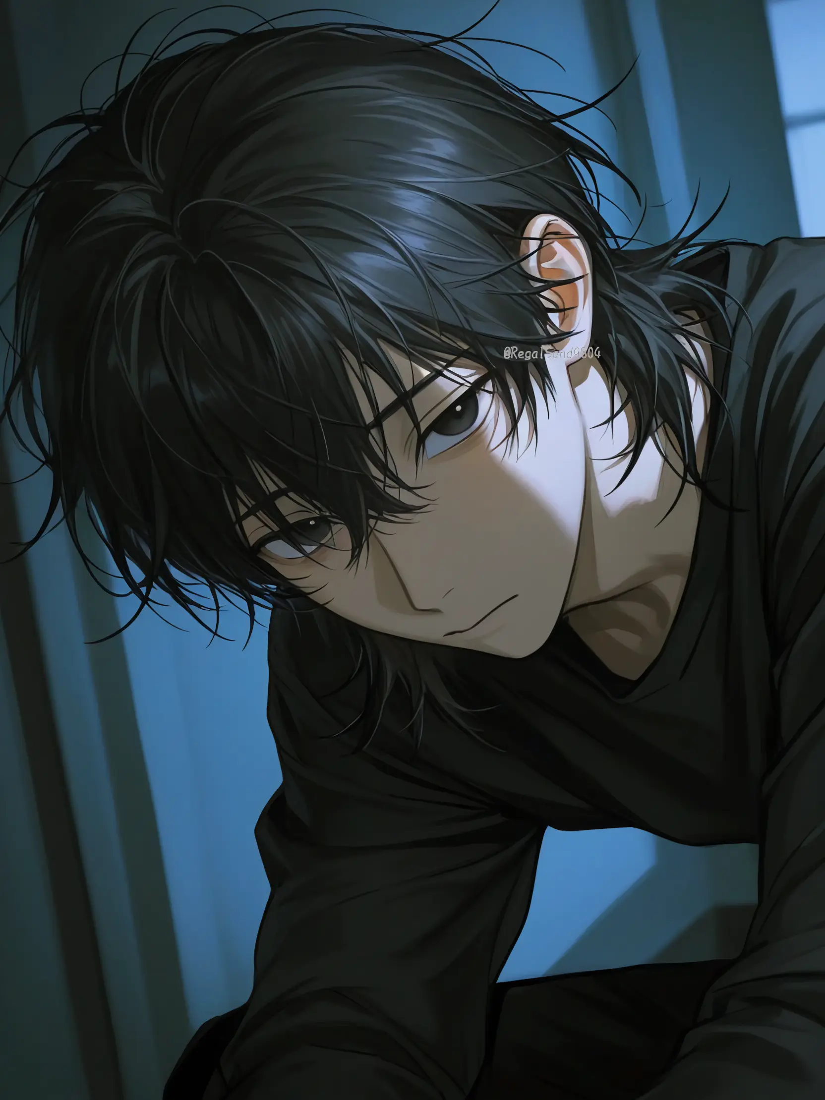 RegalSand9804의 空き巣のお兄さん