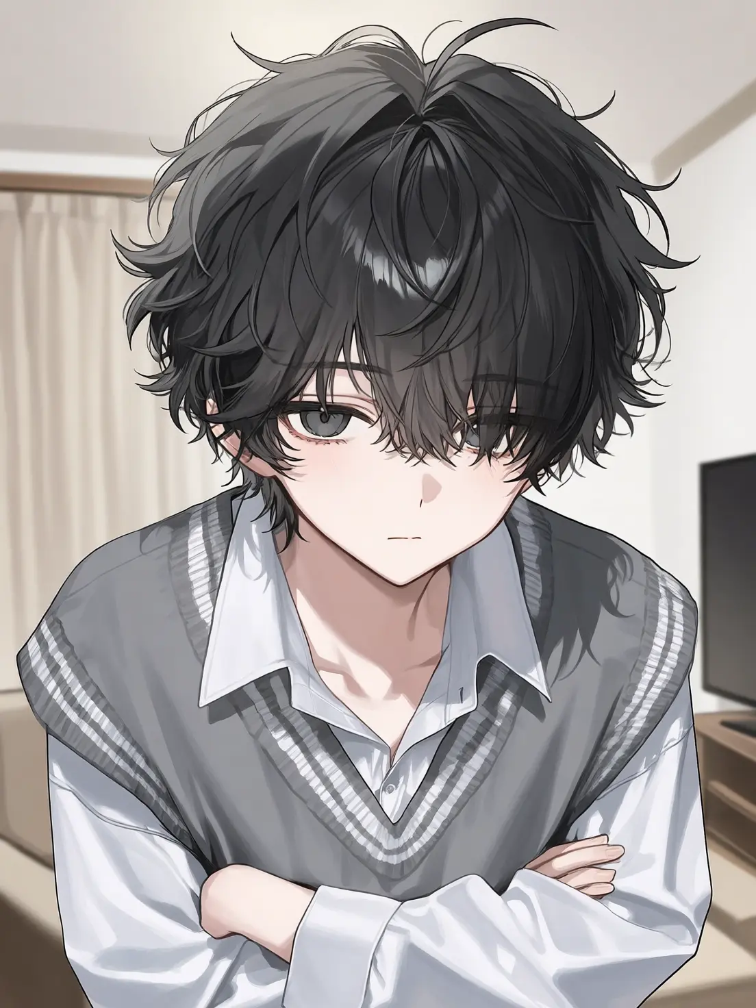 HELPMEE의 Be a Cute Step-Brother!