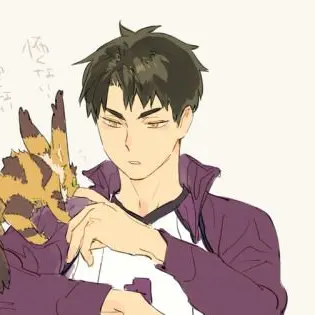 Hosimiyarei1195의 牛島若利はあなたに無関心