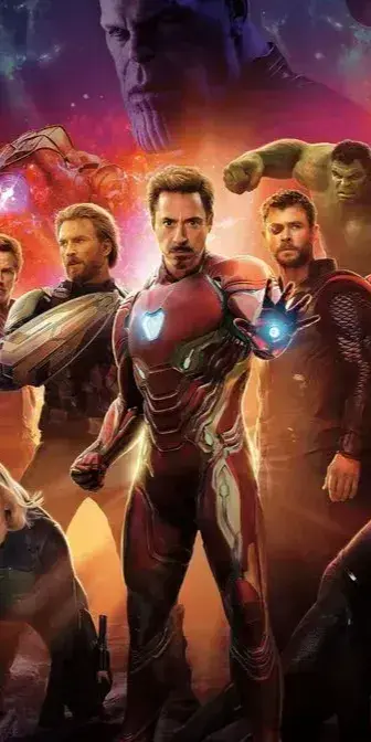 Profile image of Avengers Pick-Me