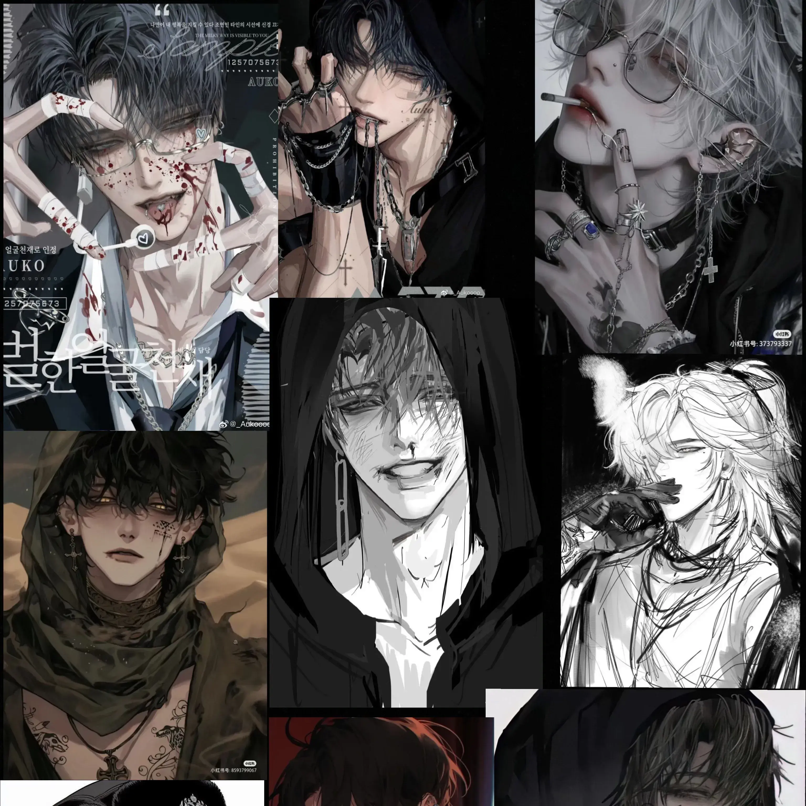 JollyHip9207의 - - BOY FRIEND GROUP - -