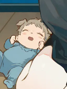 PrettyTree6220의 家に帰ってきたら…？