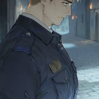 Profile image of Aldric