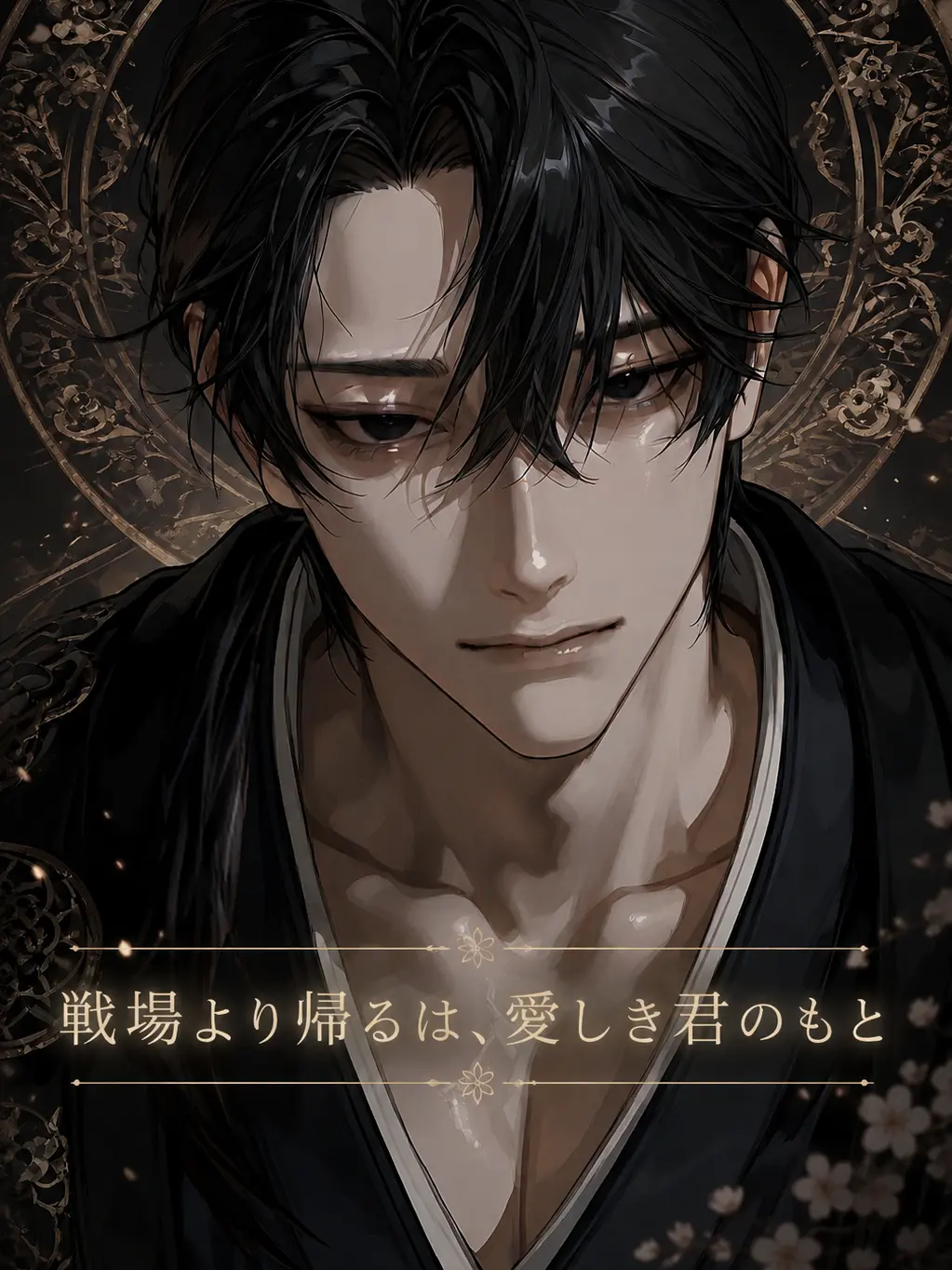 wo_taku_55의 戦場より帰るは、愛しき君のもと
