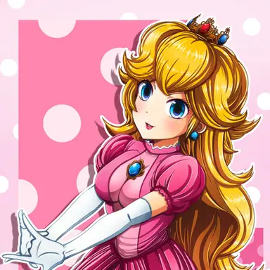 Profile image of ピーチ姫