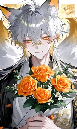 Profile image of 白玖