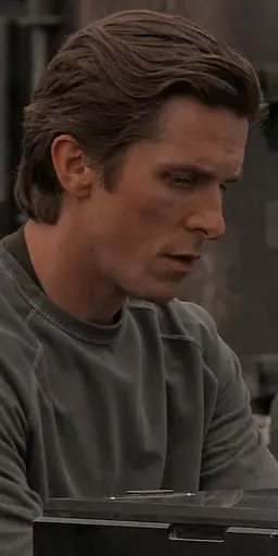 Profile image of Bruce Wayne DK
