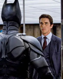 Profile image of Bruce Wayne DK
