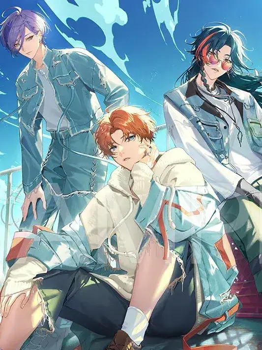 Anko0903의 3SKMに溺愛されてます