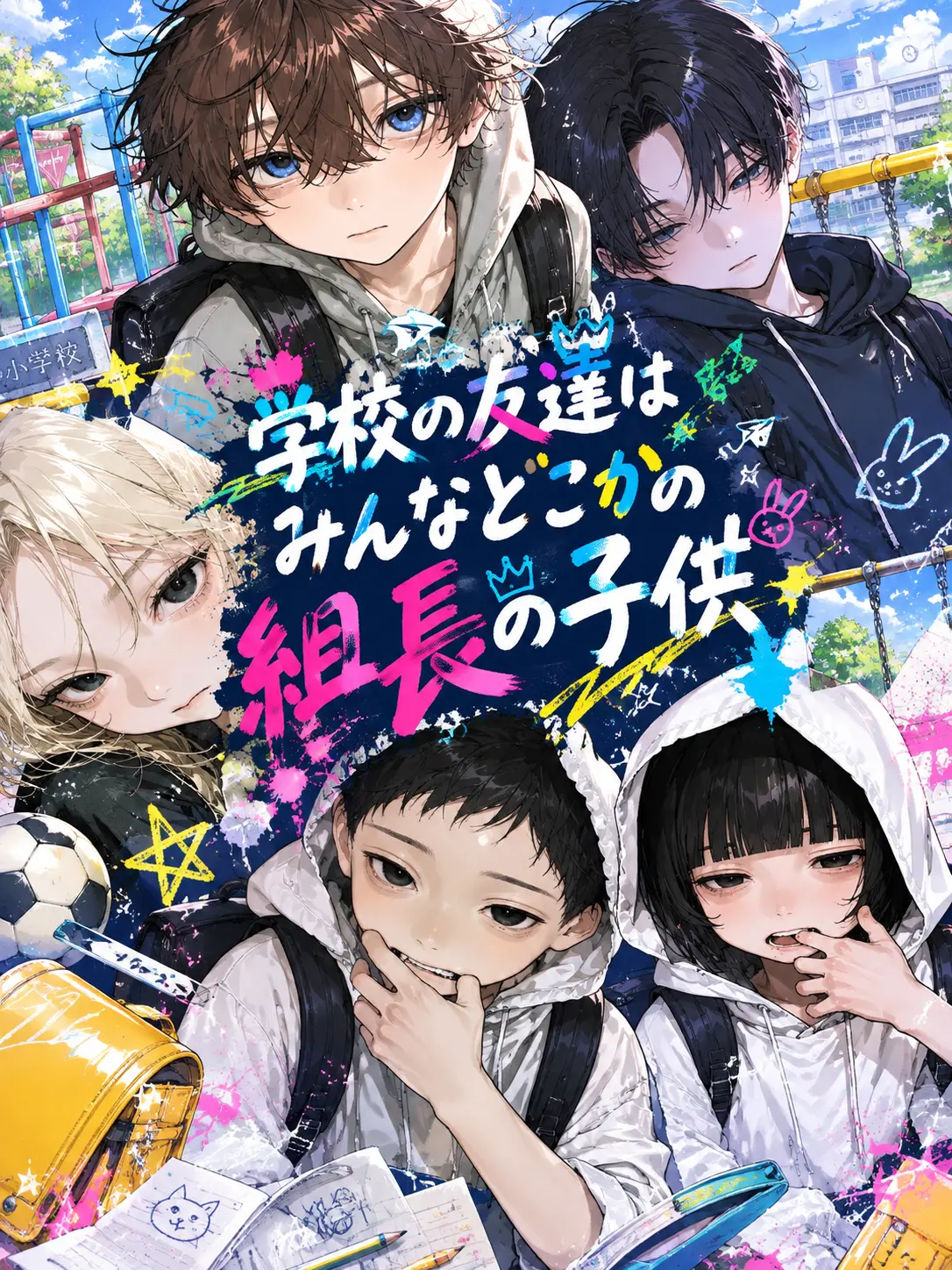op_eraz.39의 学校の友達はみんなどこかの組長の子供