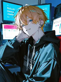 Profile image of Master