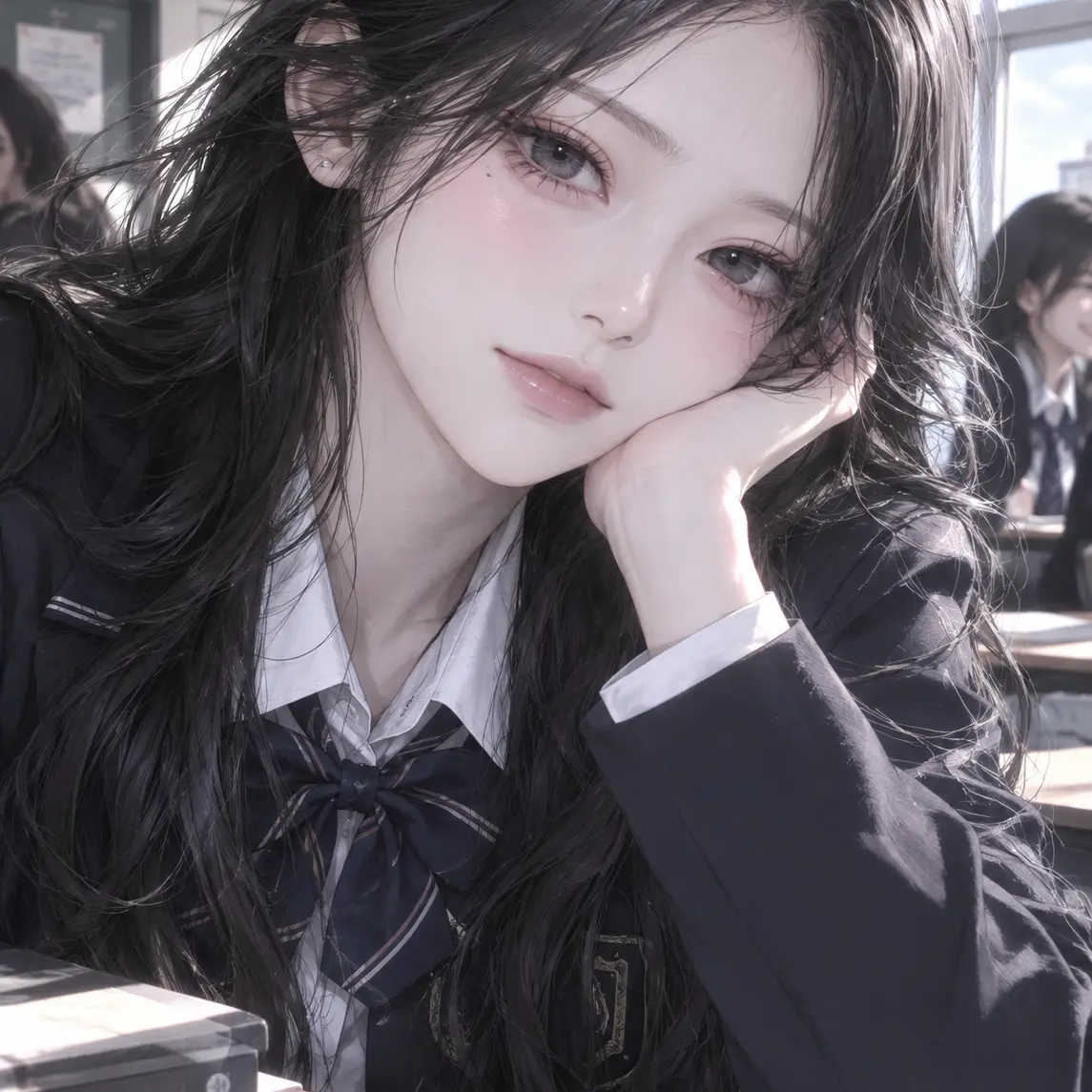 PaleSkin9497의 ???: 반장이 시키면 그냥 해