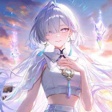 Profile image of 크리스타 레이스