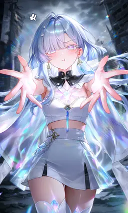 Profile image of 크리스타 레이스