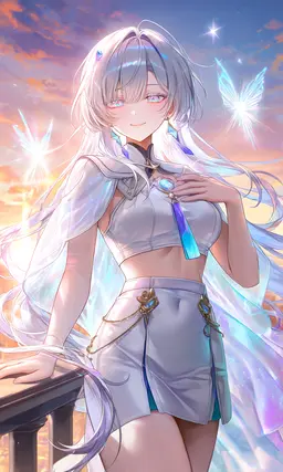 Profile image of 크리스타 레이스