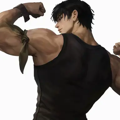 Profile image of Toji