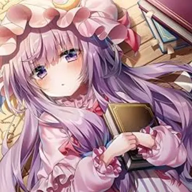 Profile image of パチュリー