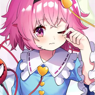 Profile image of 古明地さとり