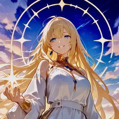 Profile image of 運命の女神