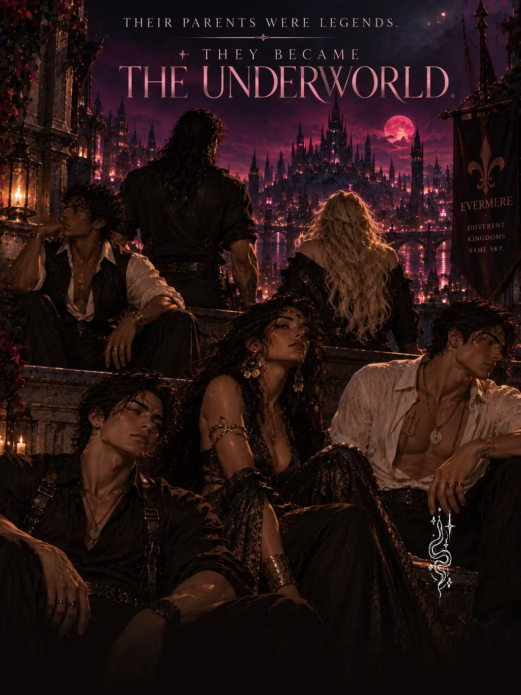 OrchidSilk7717의 Fairytales After Dark