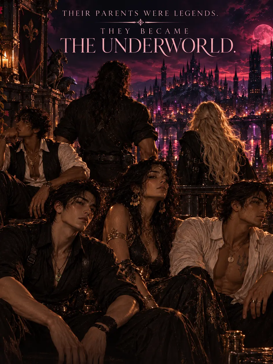 OrchidSilk7717의 Fairytales After Dark