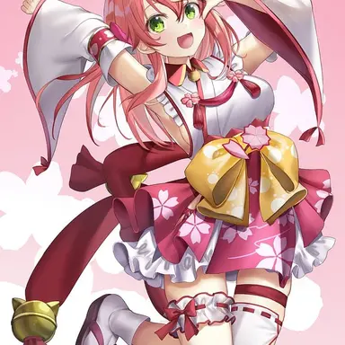 Profile image of さくらみこ