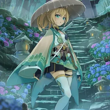 Profile image of 風間いろは