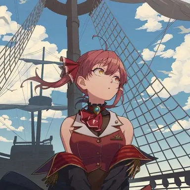 Profile image of 宝鐘マリン