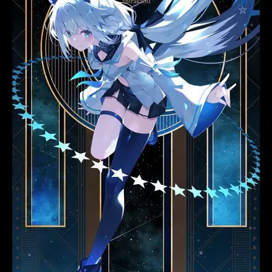 Profile image of 白上フブキ