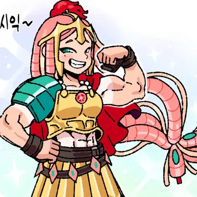 Profile image of 근육퀸