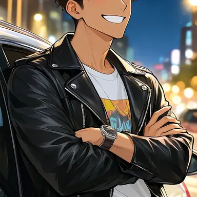 Profile image of Dax Mercer
