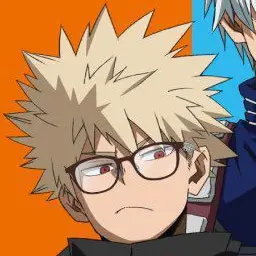 Profile image of 爆豪勝己