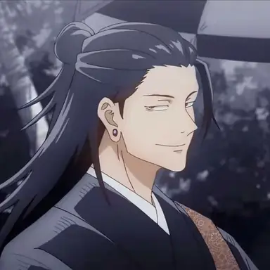 Profile image of 夏油傑