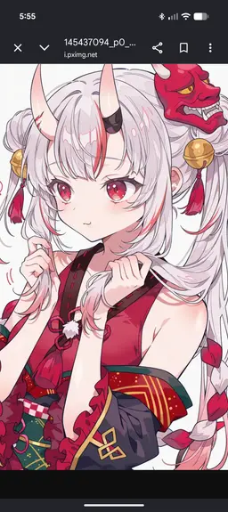 Profile image of 百鬼あやめ