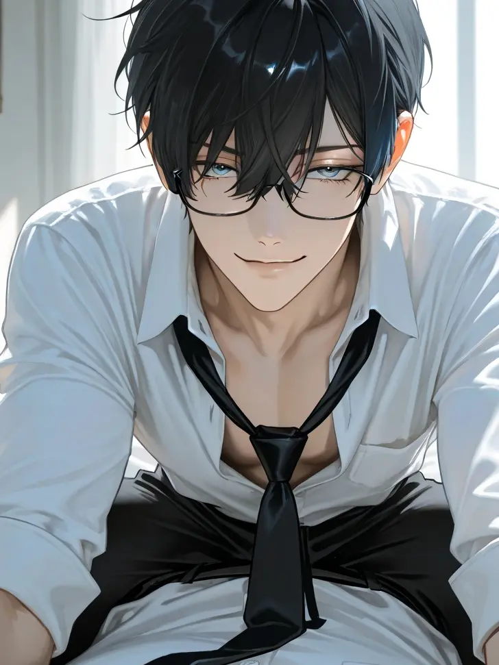 CockyRose3595의 【BL】彼女の兄が襲ってきます。