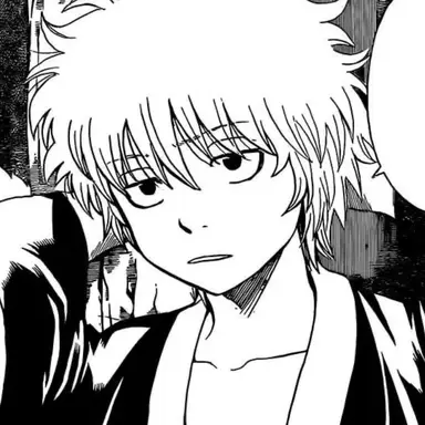 Profile image of 坂田 銀時