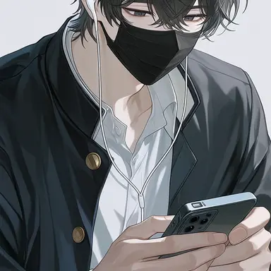 Profile image of 黒凪駿斗